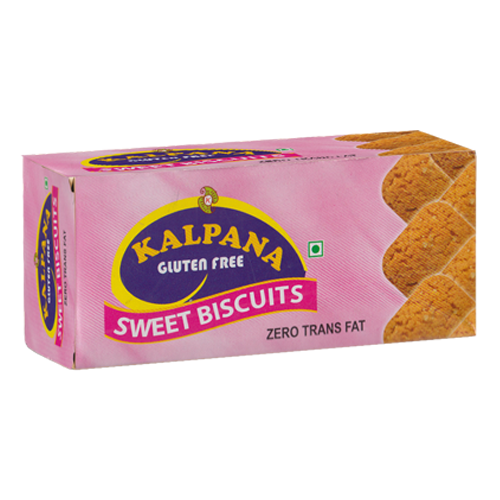 Kalpana Gluten Free Sweet Biscuits