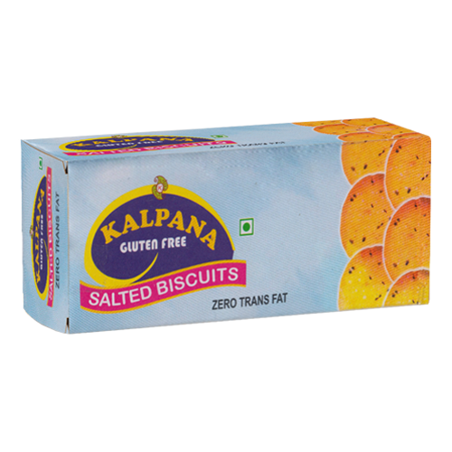Kalpana Gluten Free Salted Biscuits