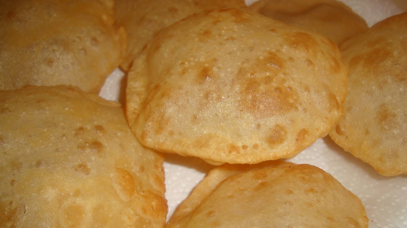 Recipe Of Gluten Free Bhatura