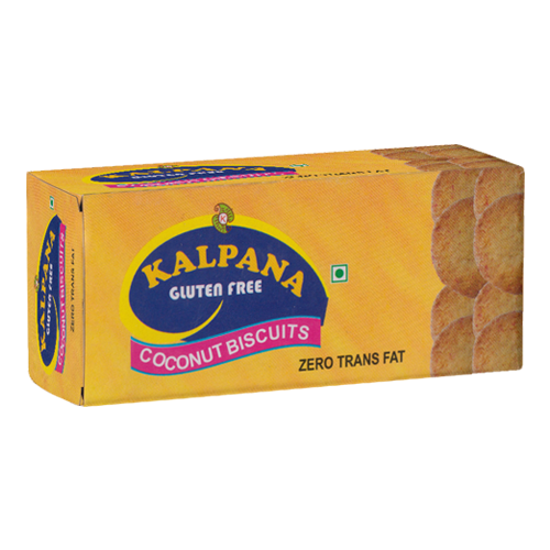 Kalpana Gluten Free  Coconut Biscuits