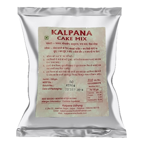 Kalpana Cake Mix