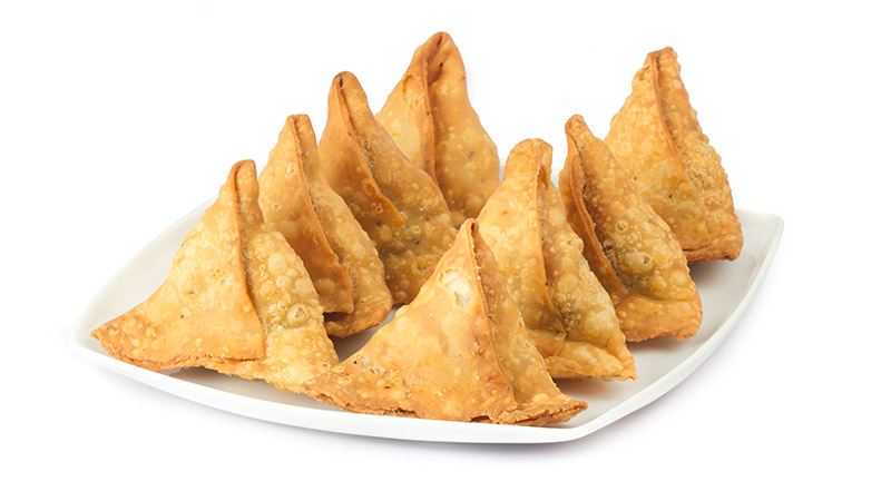 Recipe Of Gluten Free Samosa